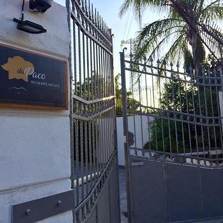 B&B Da Paco Somma Vesuviana Dış mekan fotoğraf