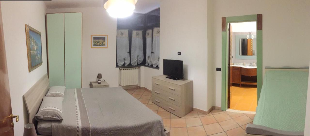 B&B Da Paco Somma Vesuviana Dış mekan fotoğraf