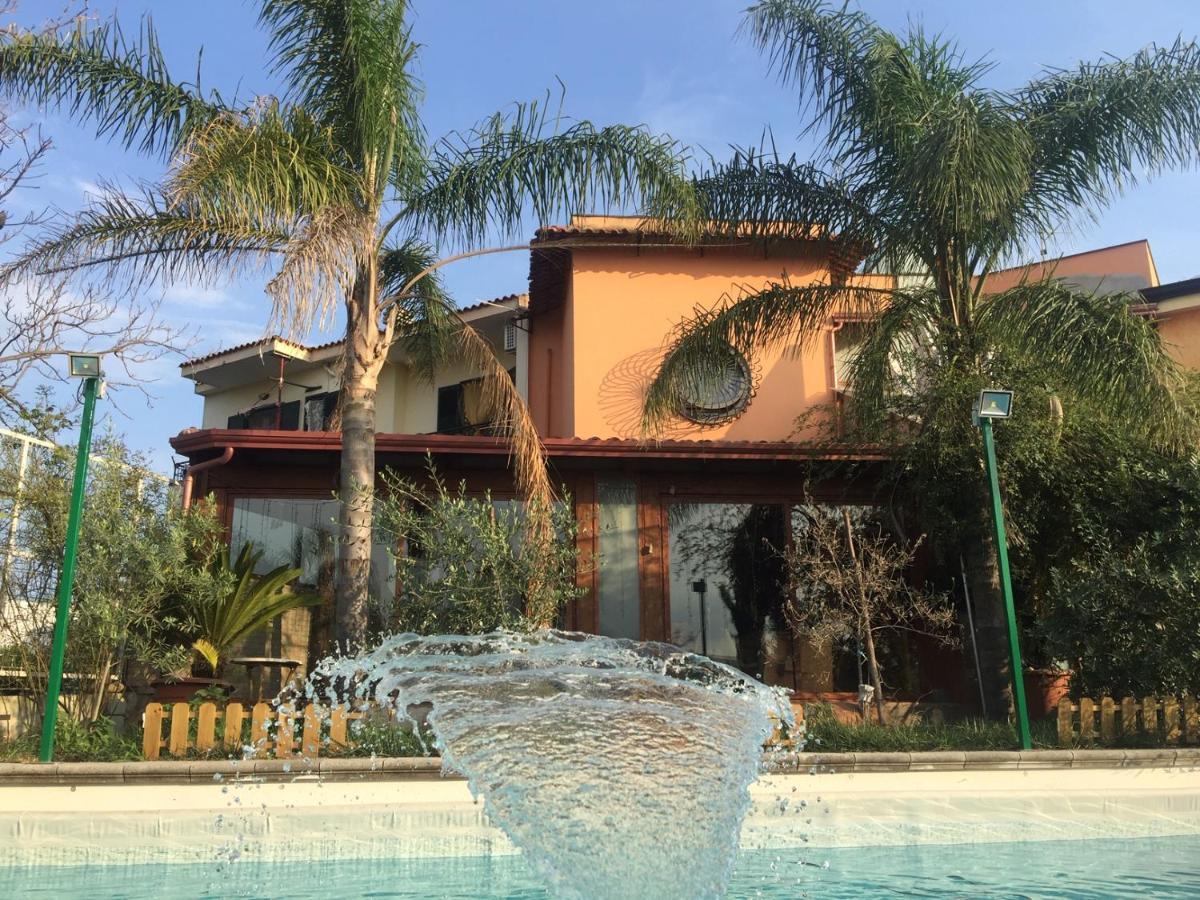 B&B Da Paco Somma Vesuviana Dış mekan fotoğraf