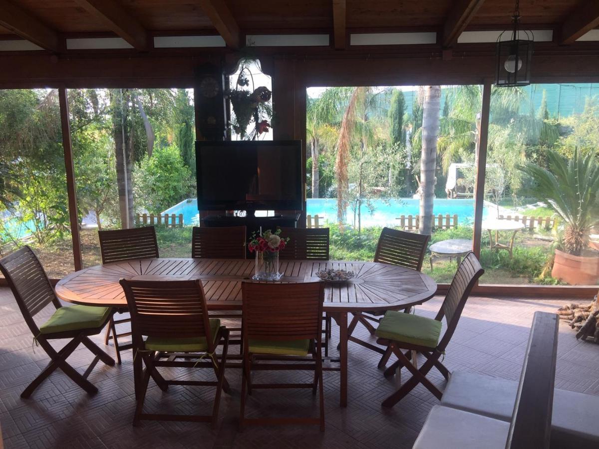 B&B Da Paco Somma Vesuviana Dış mekan fotoğraf