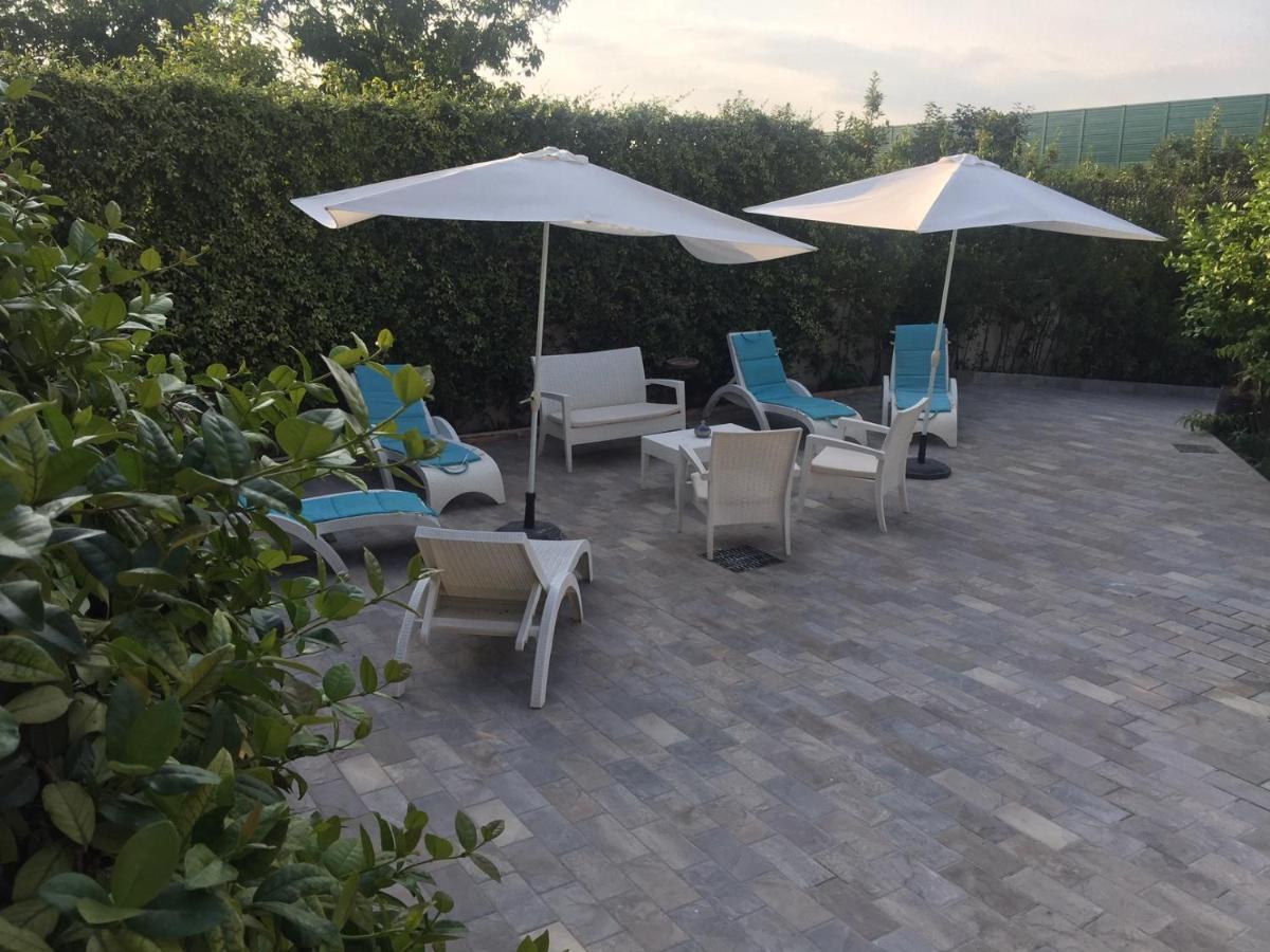 B&B Da Paco Somma Vesuviana Dış mekan fotoğraf