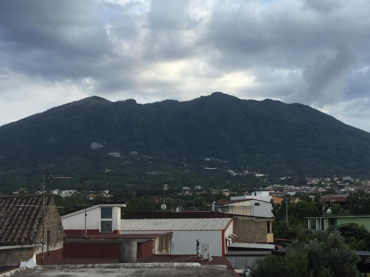 B&B Da Paco Somma Vesuviana Dış mekan fotoğraf