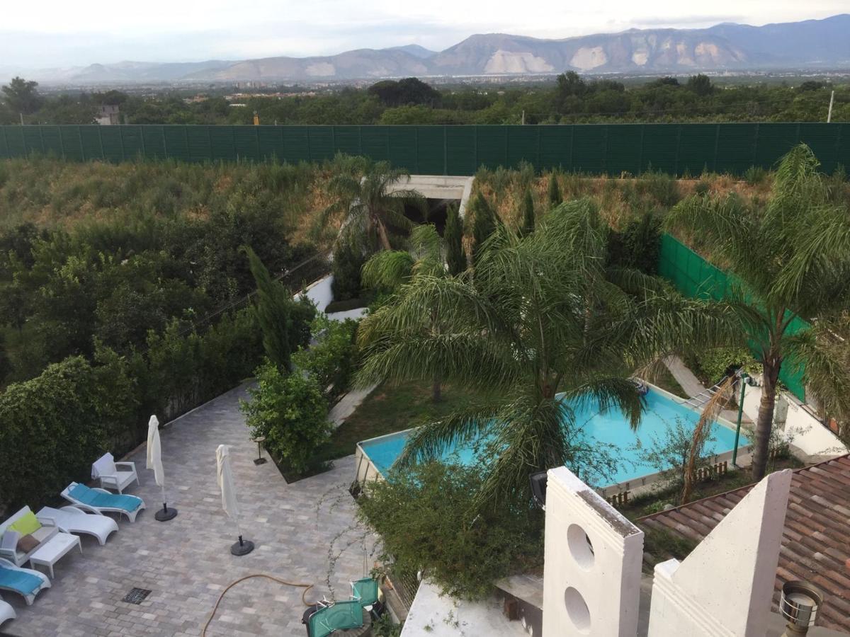 B&B Da Paco Somma Vesuviana Dış mekan fotoğraf