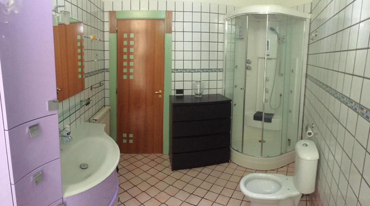 B&B Da Paco Somma Vesuviana Dış mekan fotoğraf